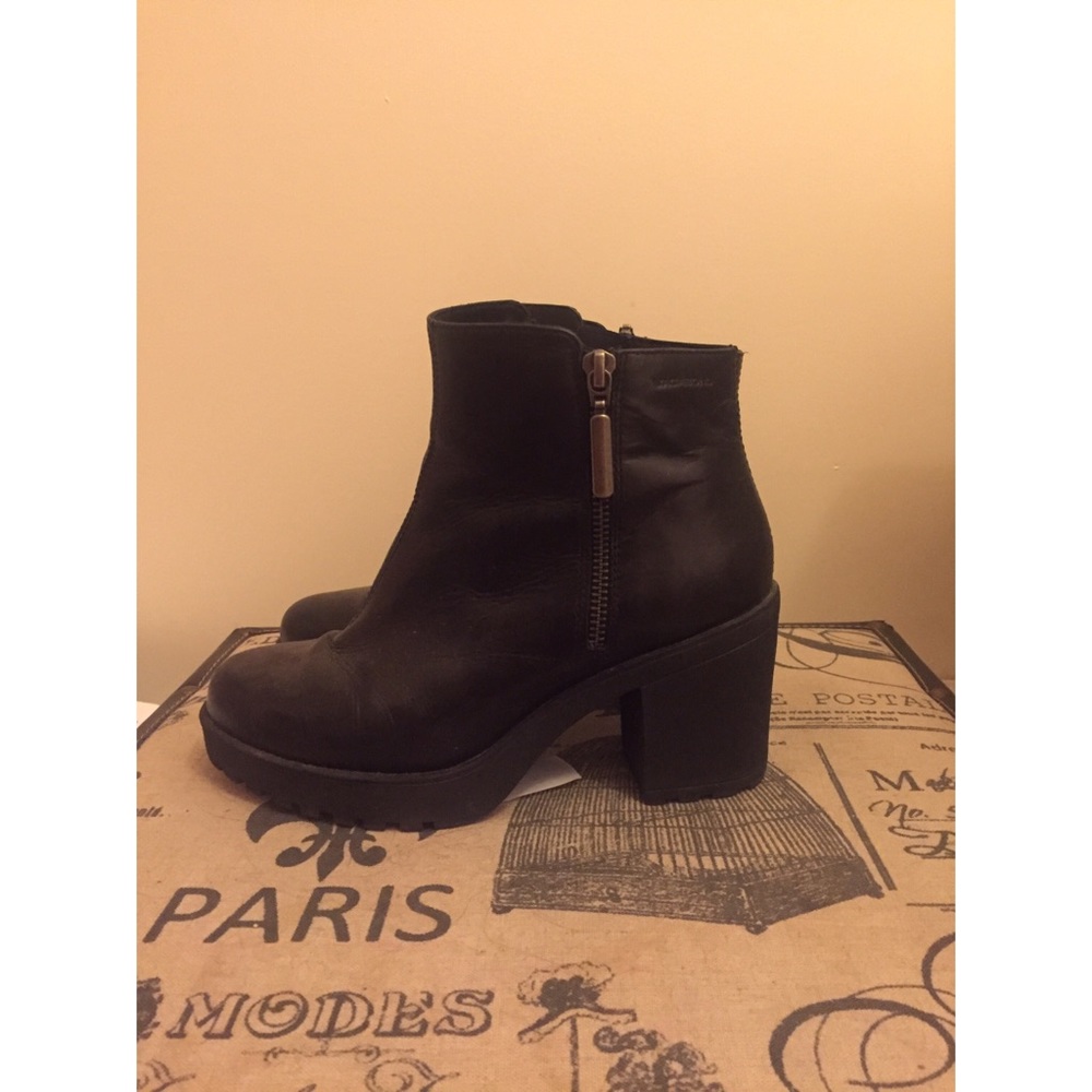 Vagabond Grace Boots / 36